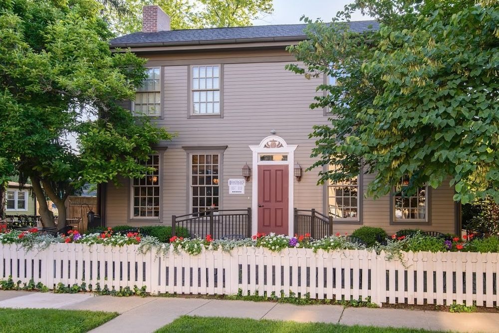 Brick Street Inn Zionsville Εξωτερικό φωτογραφία