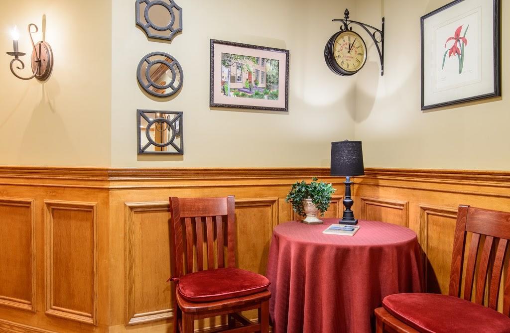 Brick Street Inn Zionsville Εξωτερικό φωτογραφία