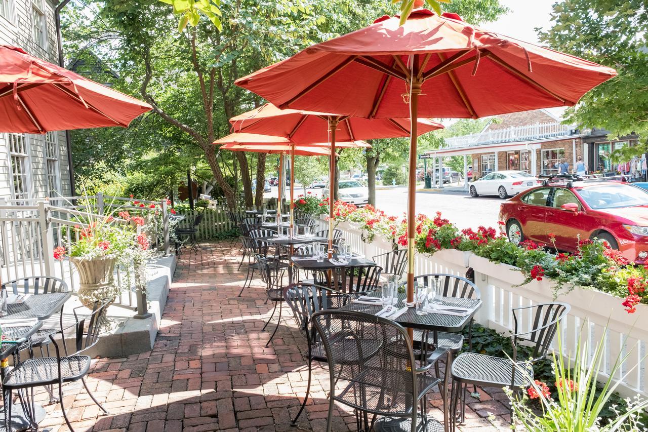 Brick Street Inn Zionsville Εξωτερικό φωτογραφία