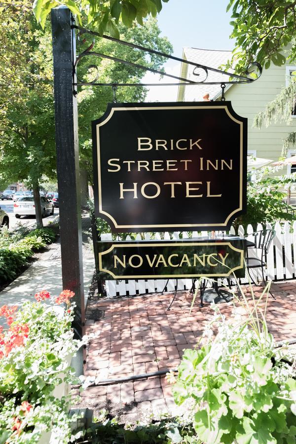 Brick Street Inn Zionsville Εξωτερικό φωτογραφία