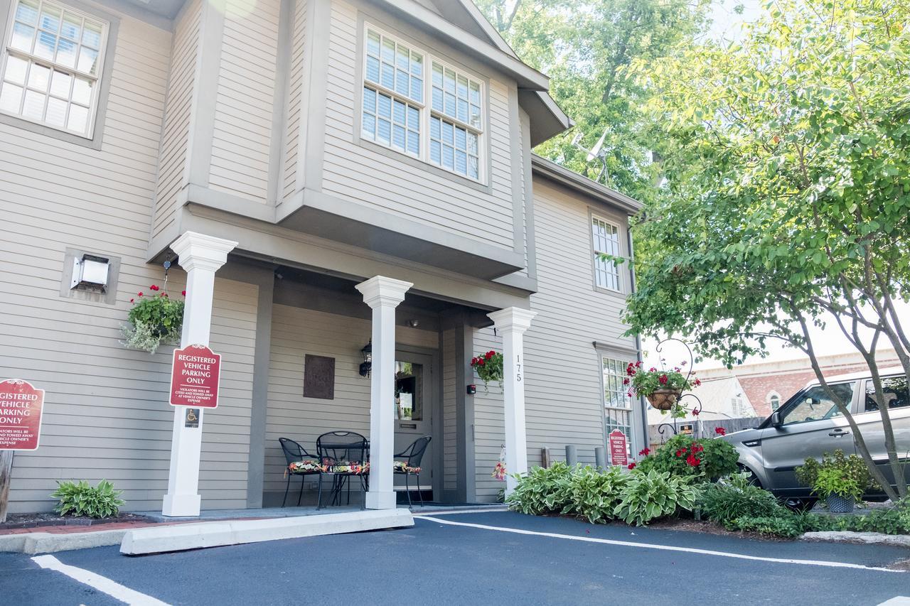 Brick Street Inn Zionsville Εξωτερικό φωτογραφία