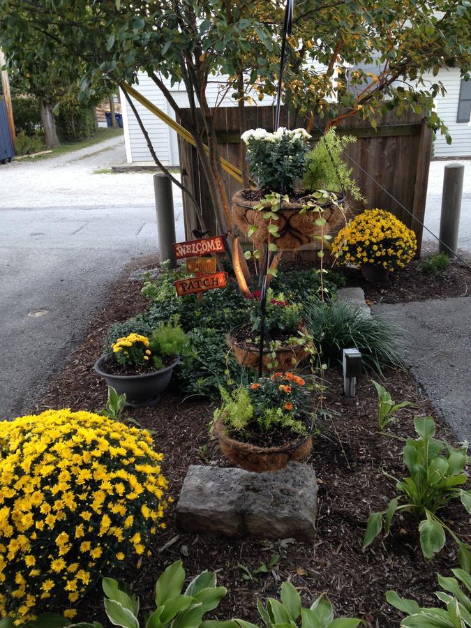 Brick Street Inn Zionsville Εξωτερικό φωτογραφία