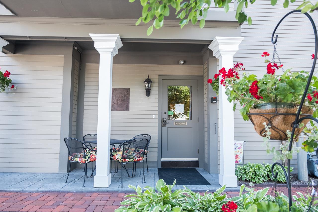 Brick Street Inn Zionsville Εξωτερικό φωτογραφία
