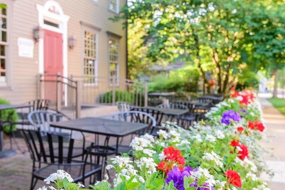 Brick Street Inn Zionsville Εξωτερικό φωτογραφία