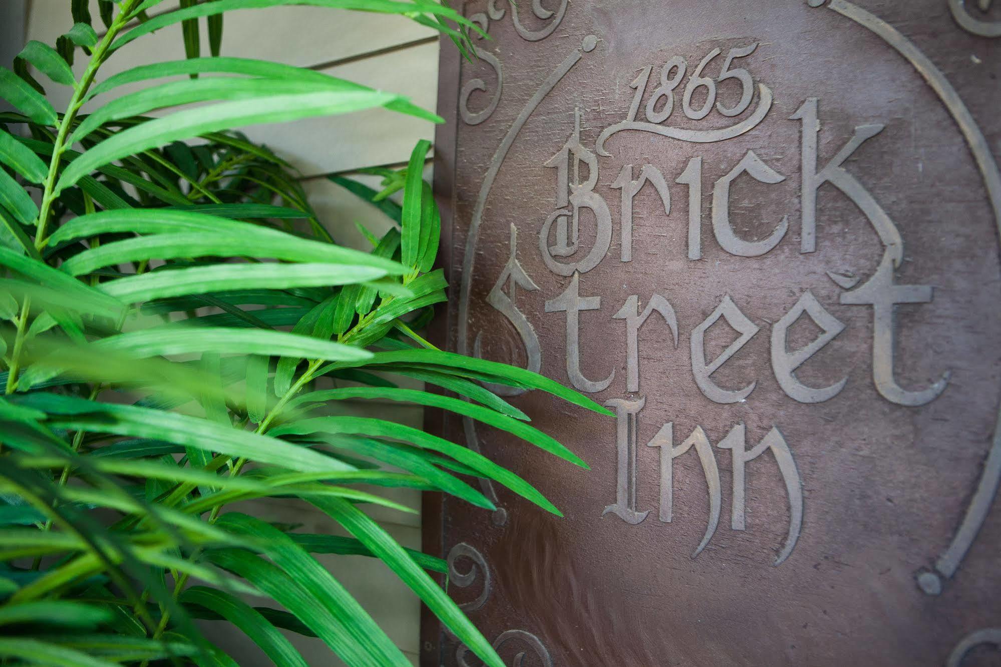 Brick Street Inn Zionsville Εξωτερικό φωτογραφία